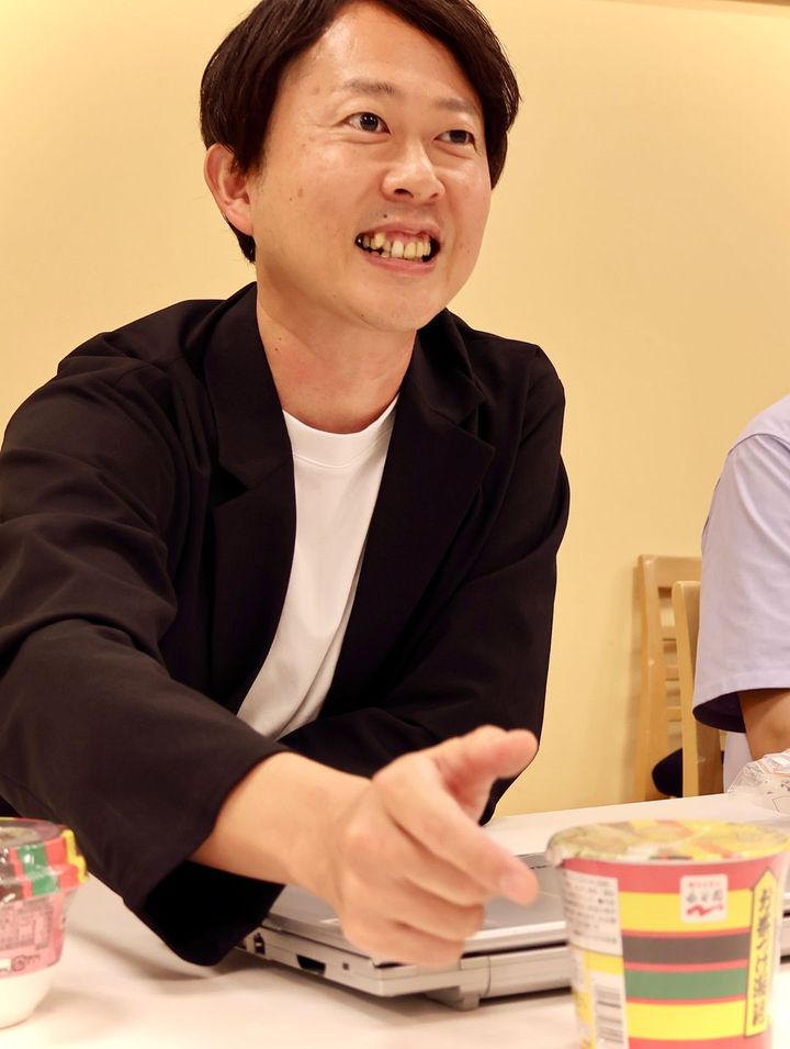 「発売日を決めてゴールを明確にしました」という栗原さん