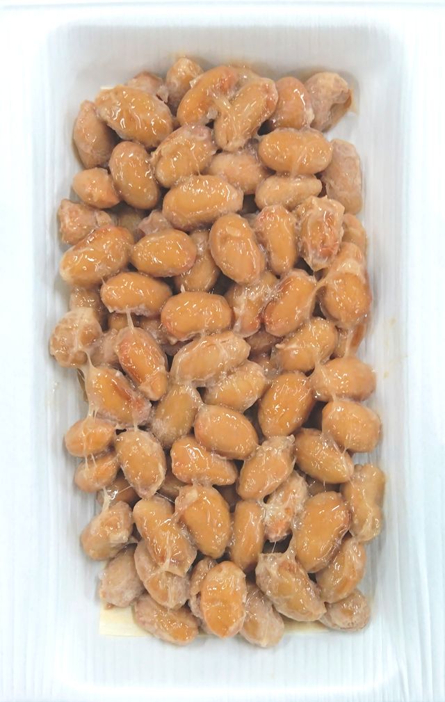 まぼろしの納豆 夕鶴中身