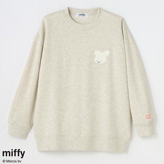 しまむらmiffyトレーナー