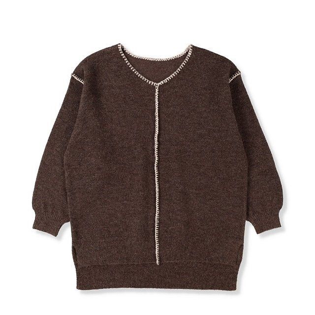 しまむらKomachiニットプルオーバー