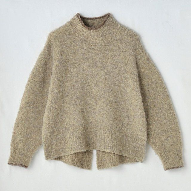 しまむらSEASON REASONニットプルオーバー