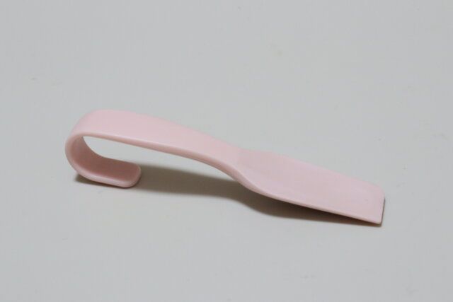 セリアの夜美人 トリートメント スクラブ用スプーン