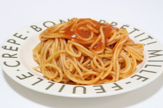 ダイソーのお手軽なまぜCiao！海老トマトクリーム