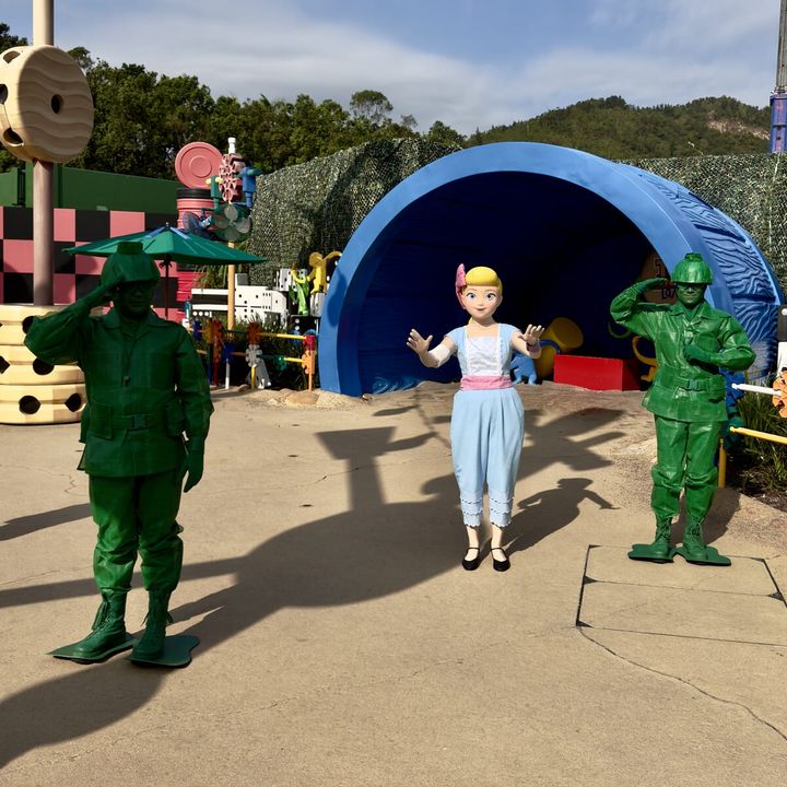 トイ・ストーリーランド