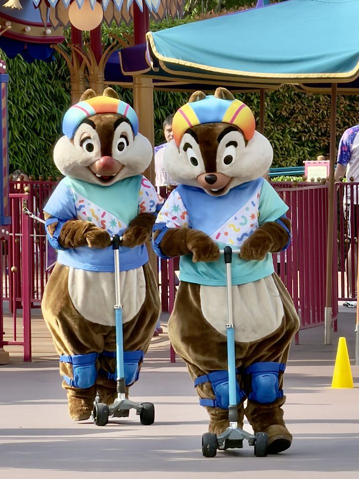 チップ＆デール