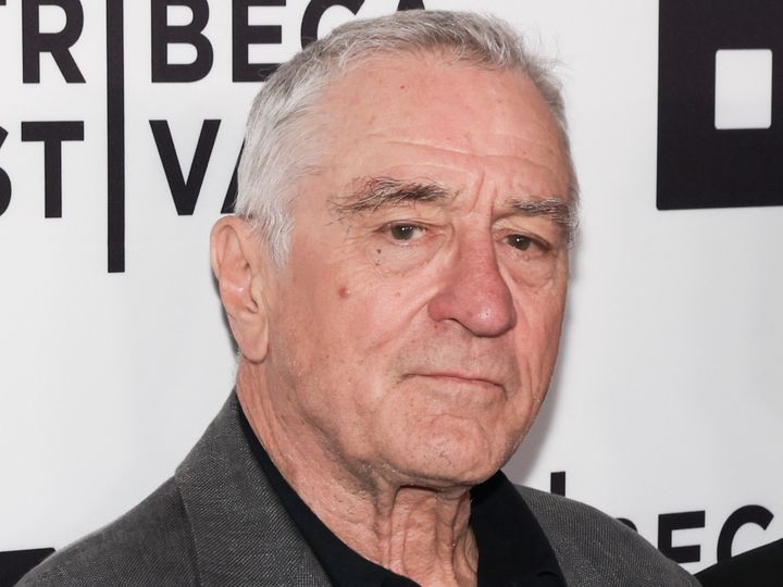 トランスジェンダー告白したデ・ニーロの娘、父から惜しみない支援を受けている （C）AFLO width=