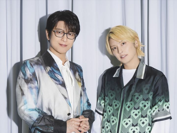 「2話以降も見続けたい秋ドラマ」ランキング2025第1位：『ぼくたちん家』（写真は及川光博、手越祐也） クランクイン！ 写真：上野留加 width=