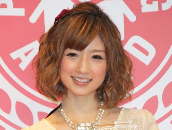 小倉優子（2012年撮影） クランクイン！ width=