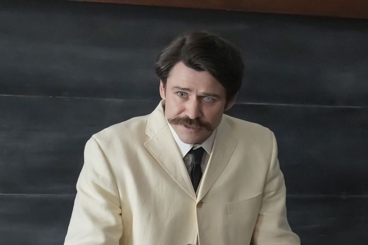 連続テレビ小説『ばけばけ』第26回より （C）NHK width=