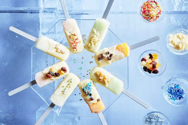 氷のスイーツショップ イメージ氷のスイーツショップ