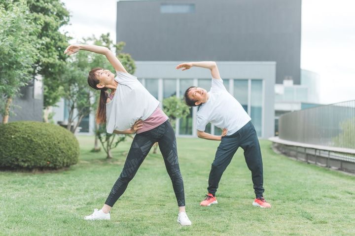 ラジオ体操はどうして「第一」と「第二」があるの？