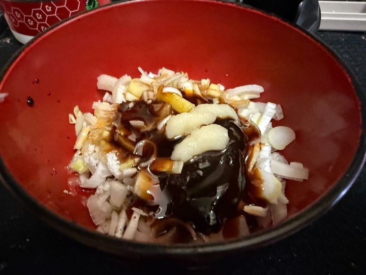 カオマンガイのタレ