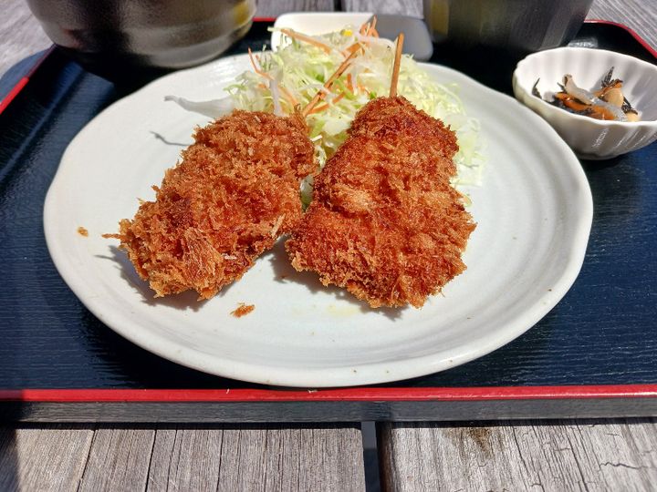 マンボウフライ