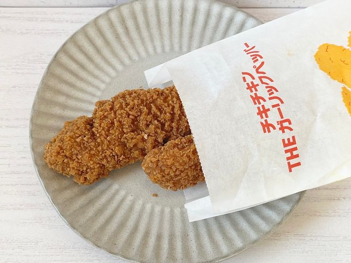【マクドナルド】チキチキン