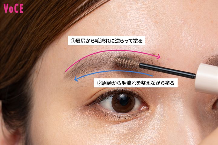 40代の【眉メイクの正解】似合う形とおすすめアイテムを徹底解説！