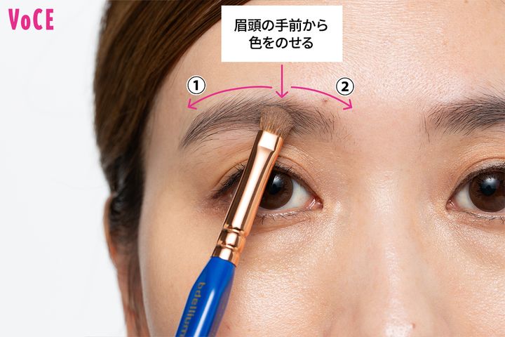 40代の【眉メイクの正解】似合う形とおすすめアイテムを徹底解説！