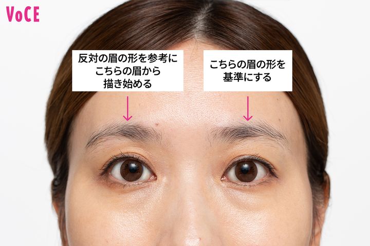 40代の【眉メイクの正解】似合う形とおすすめアイテムを徹底解説！