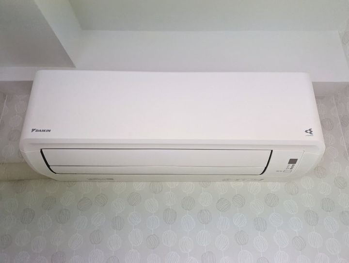 冬が始まる前にエアコンを手入れすること