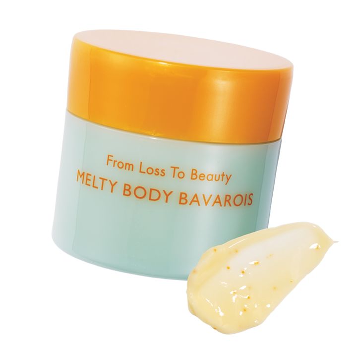 ポーラ フロムロストゥービューティー メルティボディババロア