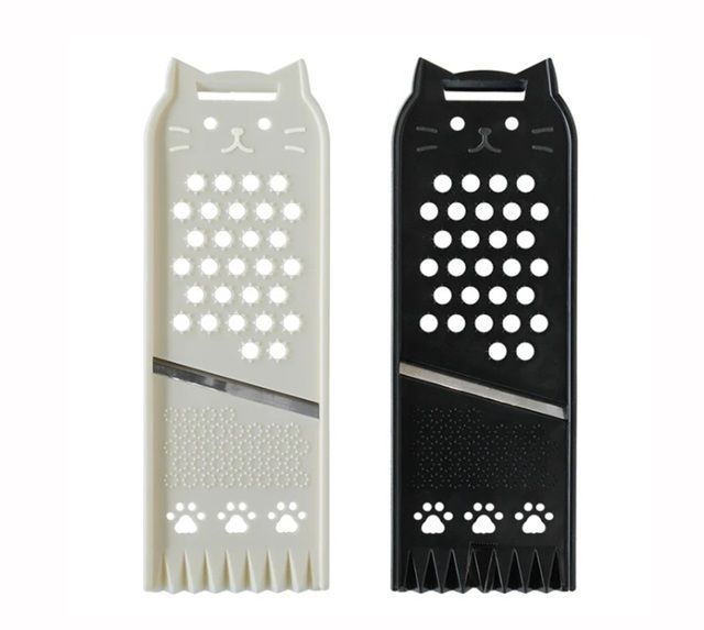 ダイソー 五徳スライサー（ＭＥＯＷ）