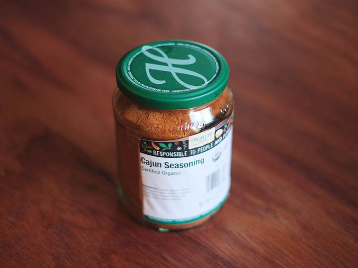 ケイジャンシーズニング