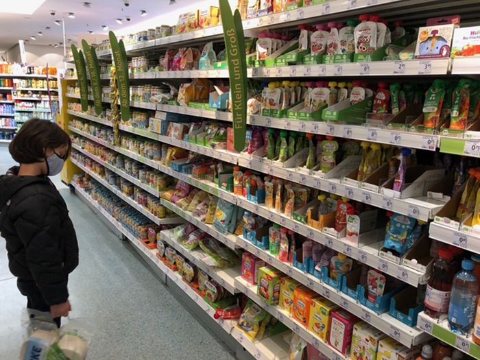 赤ちゃん用の食品に砂糖を使うことを禁止されているドイツ。そのかわりに乳幼児が食べているものは…【タベコト in Berlin・111】の画像1