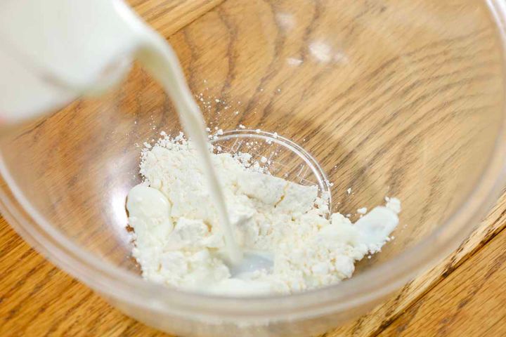 「クリームボックス風」レシピ