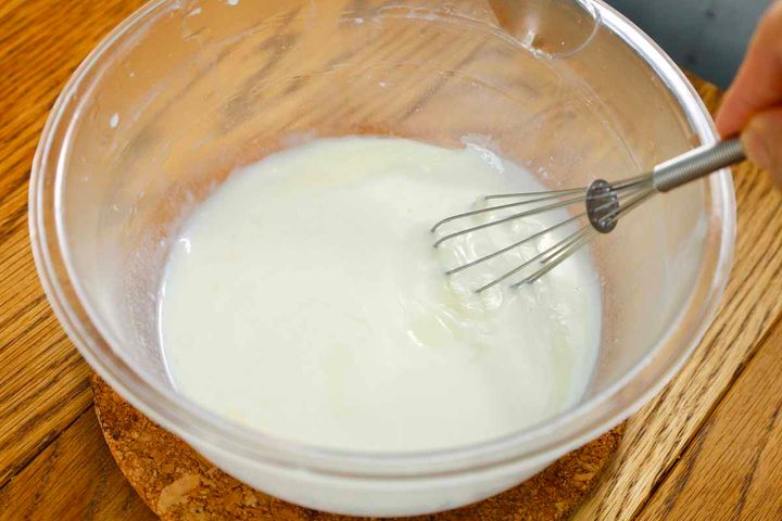 「クリームボックス風」レシピ