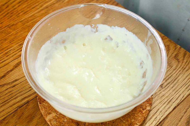 「クリームボックス風」レシピ