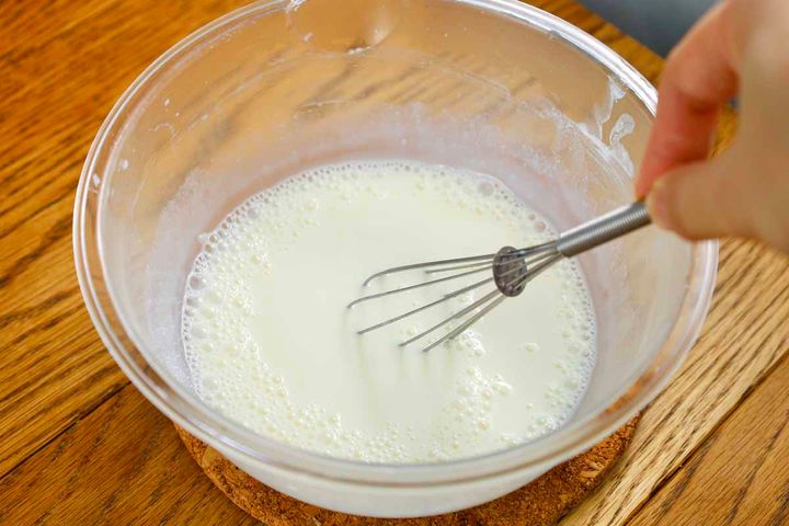 「クリームボックス風」レシピ