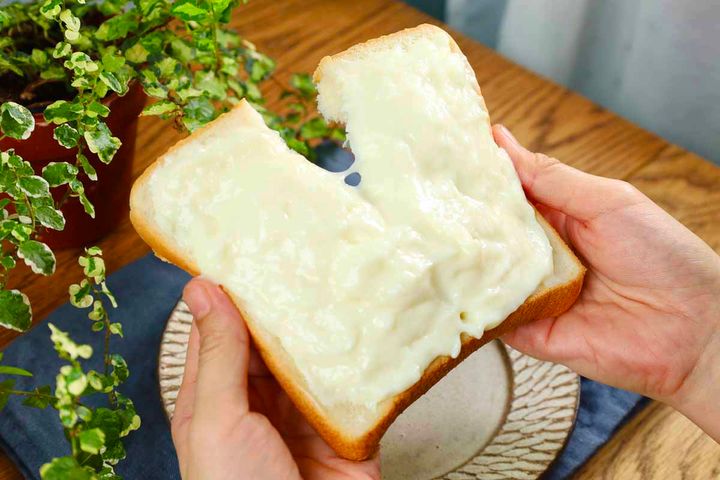 「クリームボックス風」レシピ