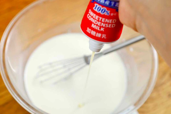 「クリームボックス風」レシピ