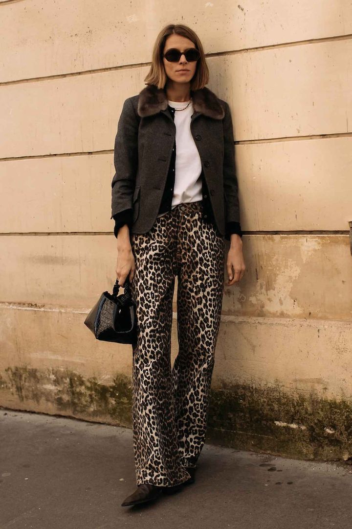 画像: ブラウンを基調としてシックなオーラを放つ