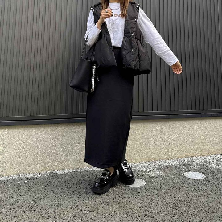 画像: コーディネート3