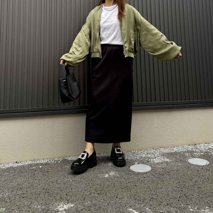 画像: コーディネート1