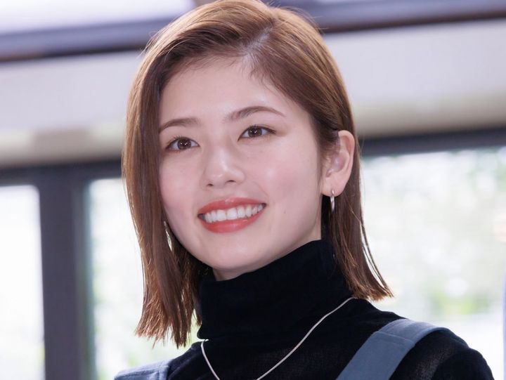 小芝風花（2022年撮影） クランクイン！ width=