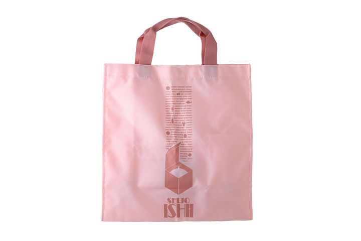 「成城石井 福袋 2026」ショッピングバッグが付属