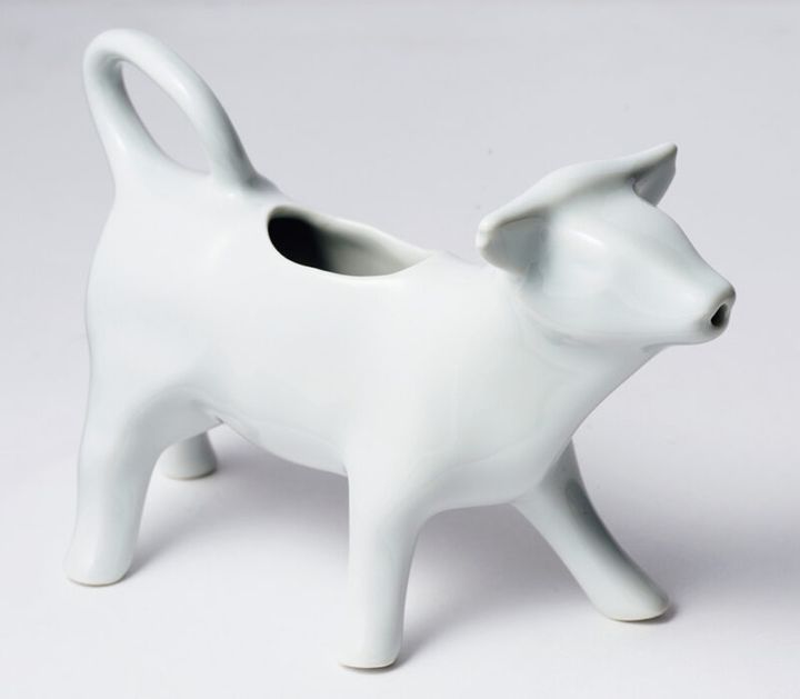 ミルクピッチャー ¥5 ,060 ／ピリヴィッツ（リーノ・エ・リーナ）