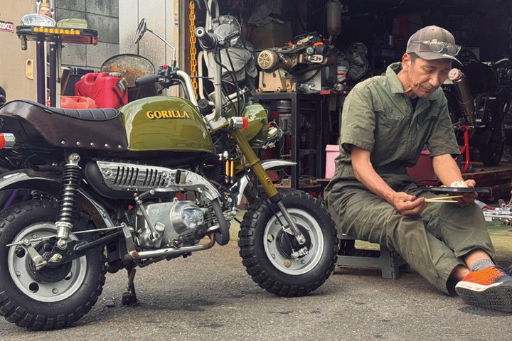 【4miniライフを守る】真夏の油温チェックとタコメーター活用術