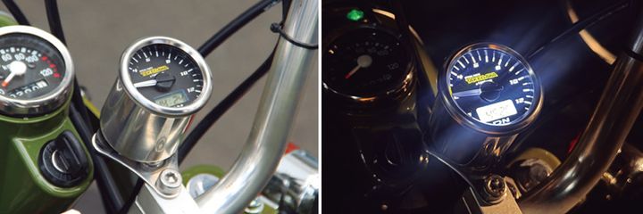 【4miniライフを守る】真夏の油温チェックとタコメーター活用術