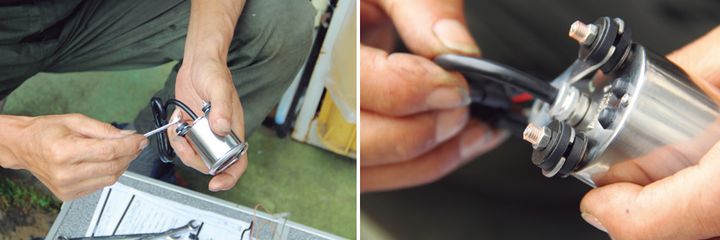 【4miniライフを守る】真夏の油温チェックとタコメーター活用術