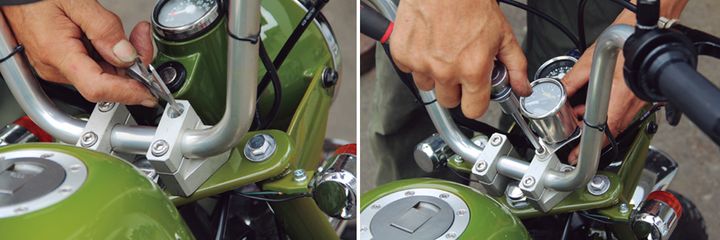 【4miniライフを守る】真夏の油温チェックとタコメーター活用術