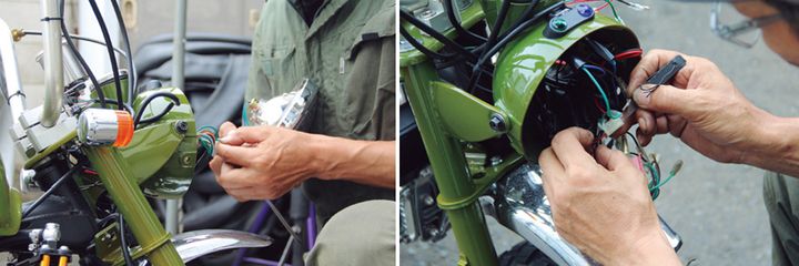 【4miniライフを守る】真夏の油温チェックとタコメーター活用術