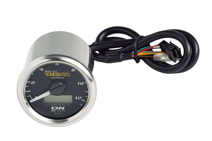 【4miniライフを守る】真夏の油温チェックとタコメーター活用術