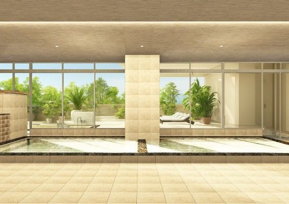 4F温浴エリアもフルリニューアル