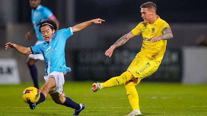 ポルトガル2部で横浜FCアカデミー出身の日本人対決が実現！オリヴェイレンセ高橋友矢とポルトB永田滉太朗が出場