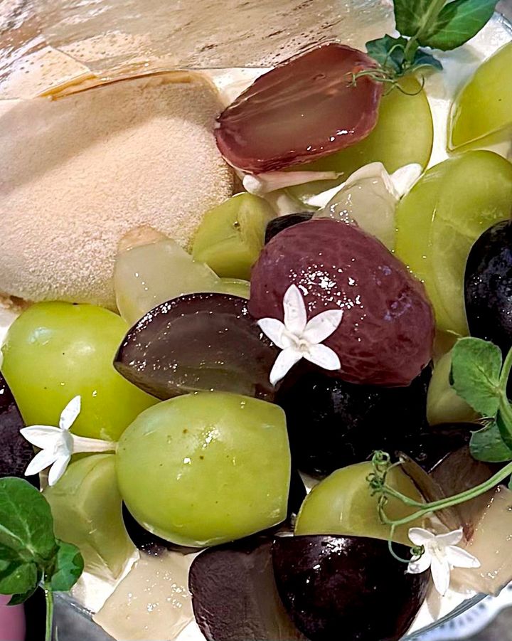 秋スイーツ2025◎ 東京會舘で優雅に楽しむ季節のアフタヌーンティー＆パフェ【ささやかですてきなもの 大谷有紀 vol.261】