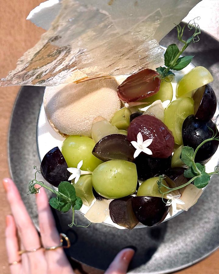 秋スイーツ2025◎ 東京會舘で優雅に楽しむ季節のアフタヌーンティー＆パフェ【ささやかですてきなもの 大谷有紀 vol.261】