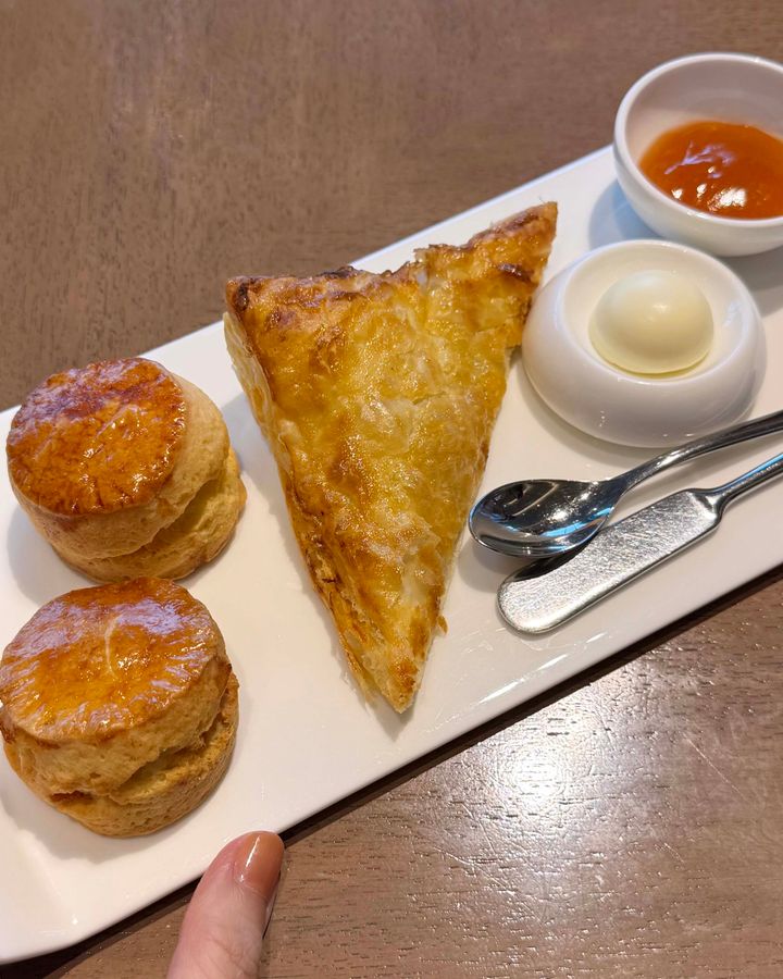 秋スイーツ2025◎ 東京會舘で優雅に楽しむ季節のアフタヌーンティー＆パフェ【ささやかですてきなもの 大谷有紀 vol.261】