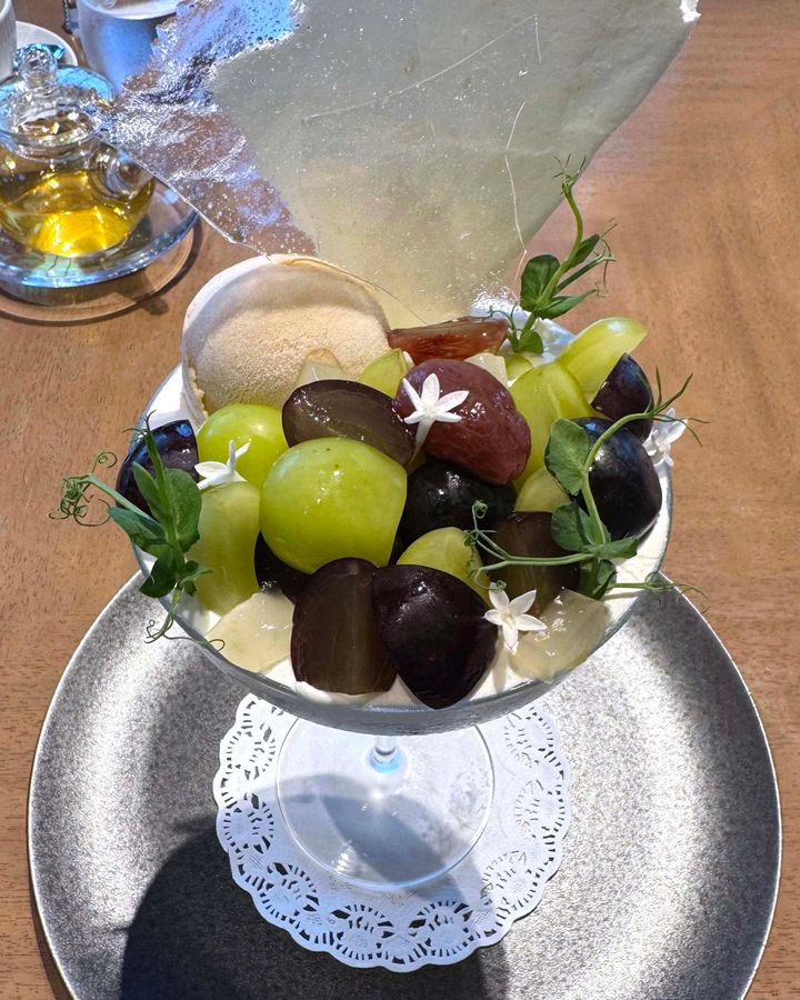 秋スイーツ2025◎ 東京會舘で優雅に楽しむ季節のアフタヌーンティー＆パフェ【ささやかですてきなもの 大谷有紀 vol.261】